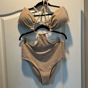 Aerie XL Bathing suit NWT